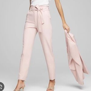 White House Black Market - Taper Ankle Pant - Size 4